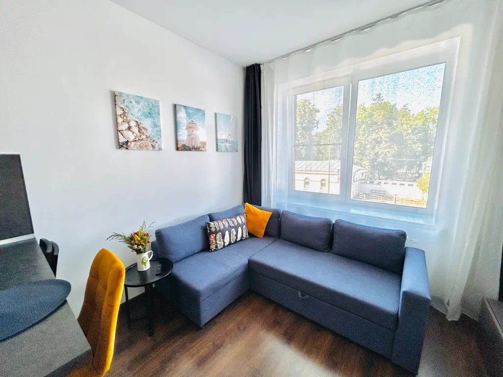 Квартира Квартира Бриз на пляже — Кронштадт