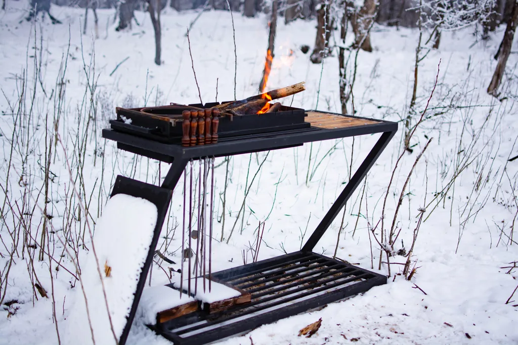 Коттедж Отдых от городской суеты в Адыгеи, домик в лесу А-фрейм — Веселый
