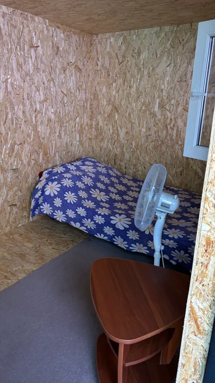 Уютный летний дом с беседкой