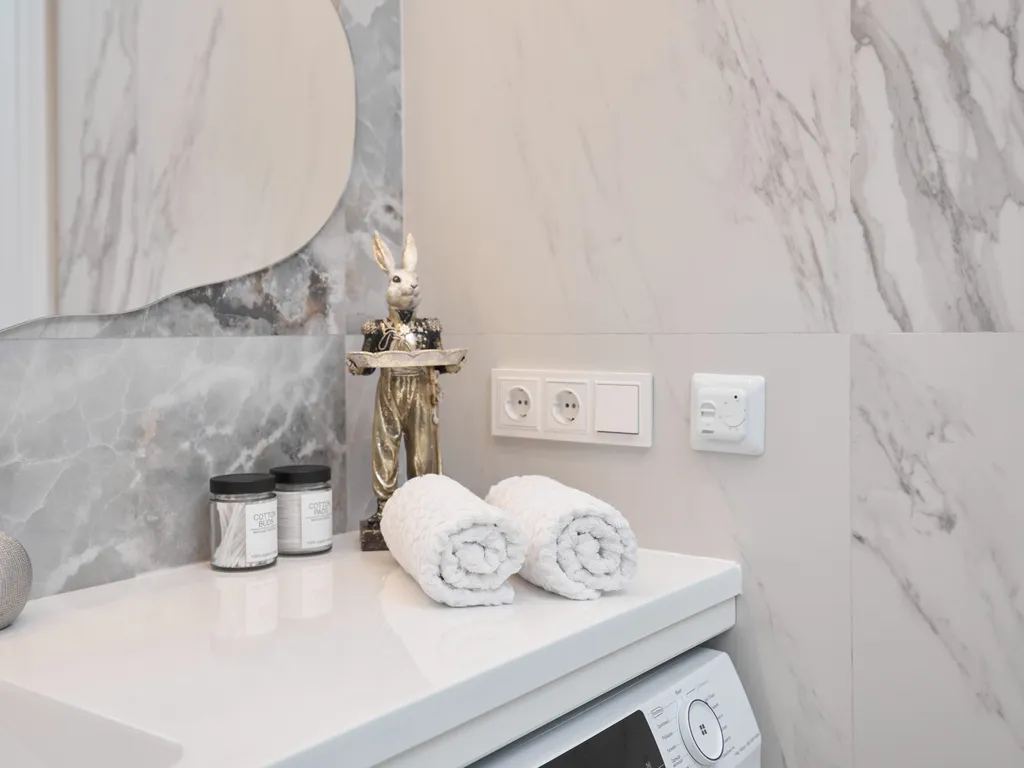 Люкс апартаменты с видом на море