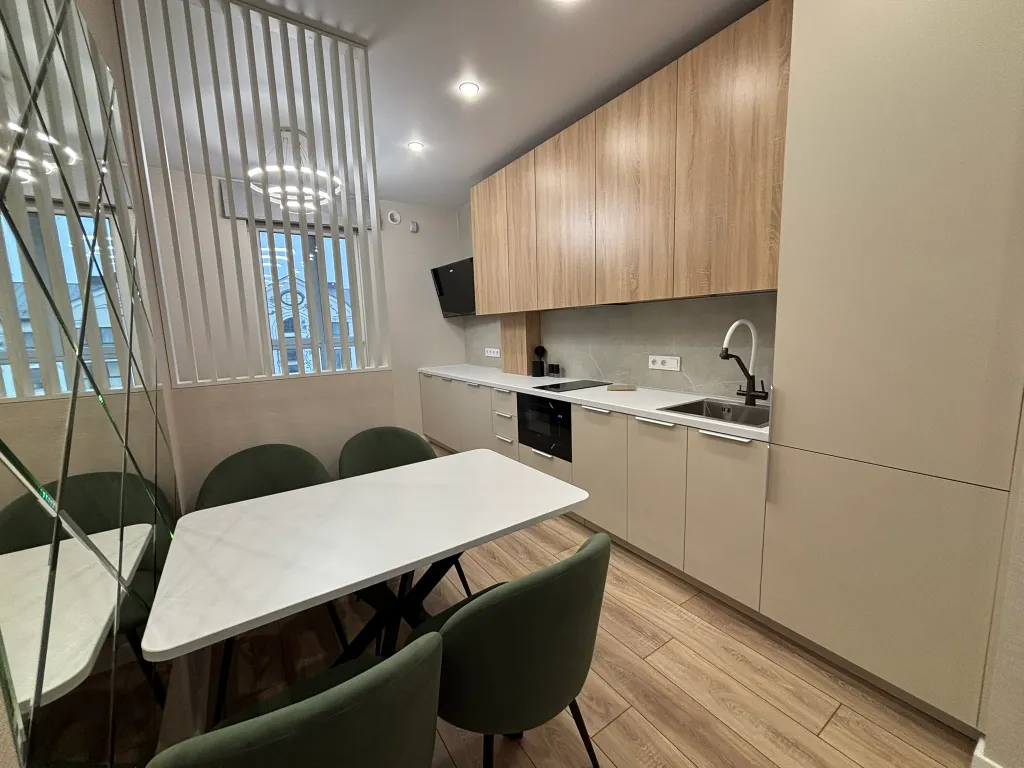 Апартаменты Венеция у озера