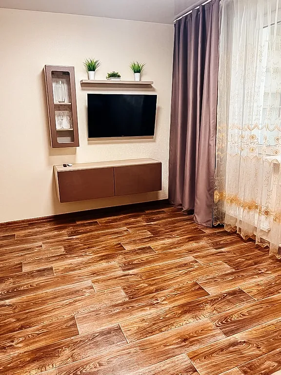 Новая двухкомнатная квартира