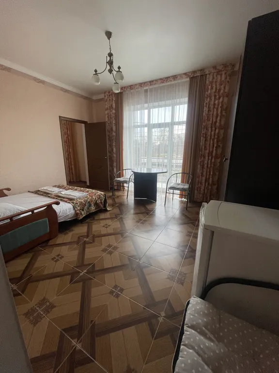 Квартира Квартира 4-х местный двухкомнатный номер в курортной зоне Анапы — Анапа