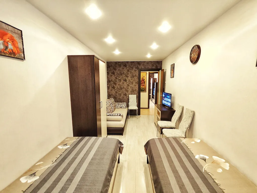 2-комнатная Квартира