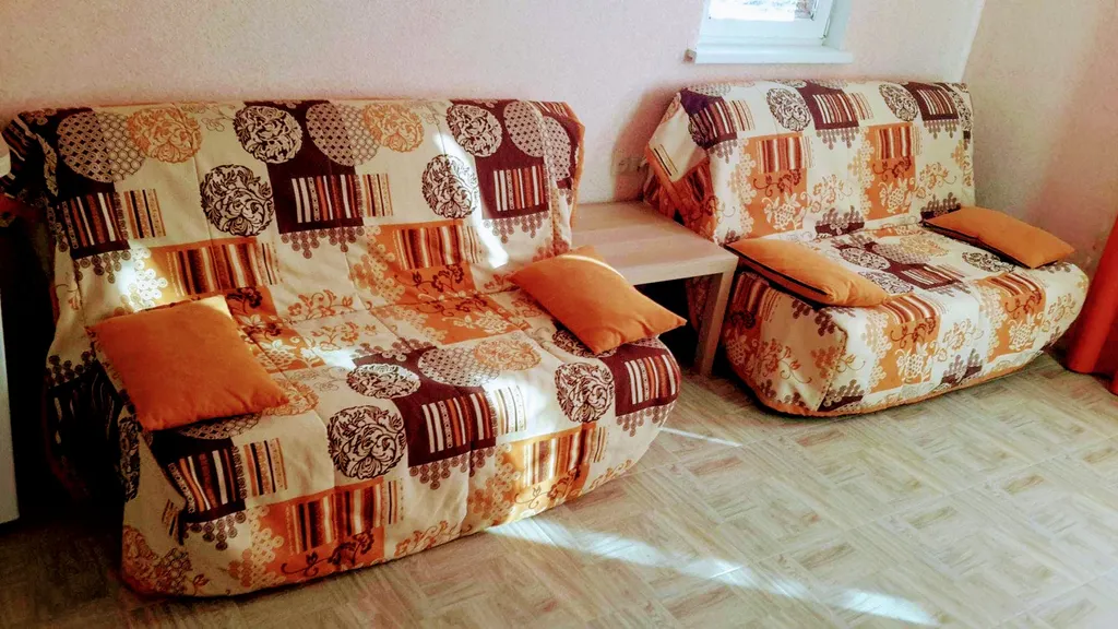 Уютная студия возле моря