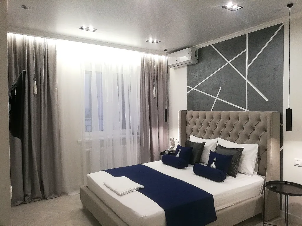 Люкс с видом на Каму