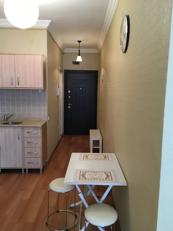 Квартира 1-комнатная Квартира — Батуми