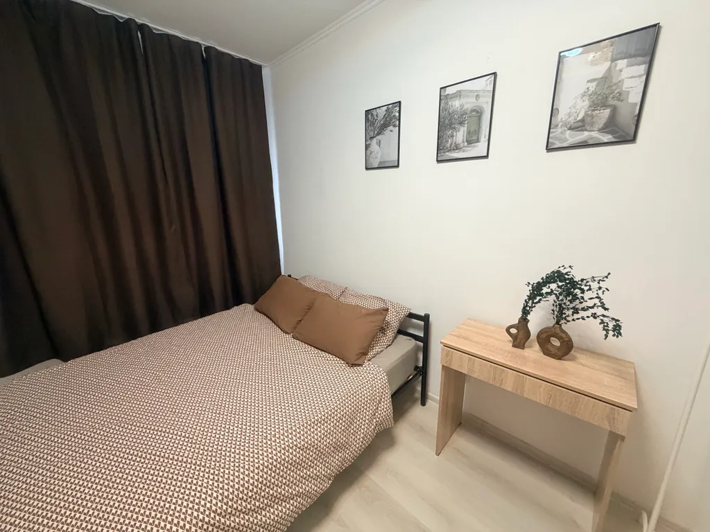 Квартира Уютная квартира недалеко от метро — Мурино