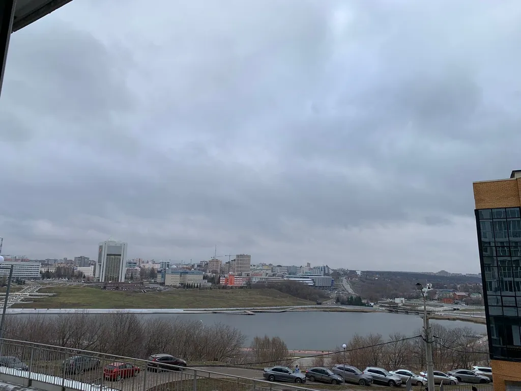 Апартаменты с видом на залив