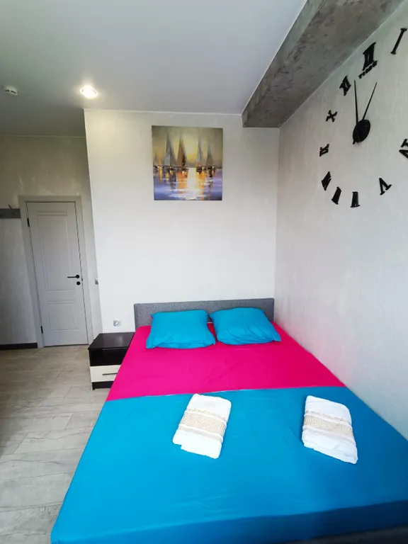 Уютные апартаменты в ЖК Янтарь