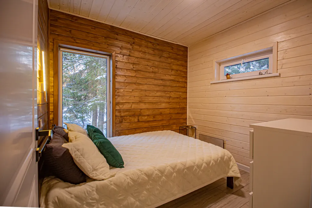 Коттедж Дом рядом с карьером и пляжем для купания — Пеники