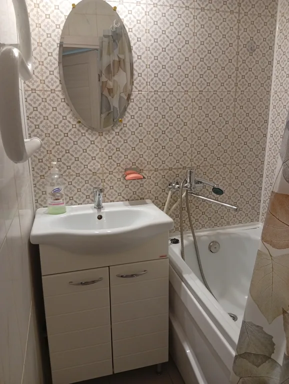 Квартира Уютная квартира в центре города — Тихвин