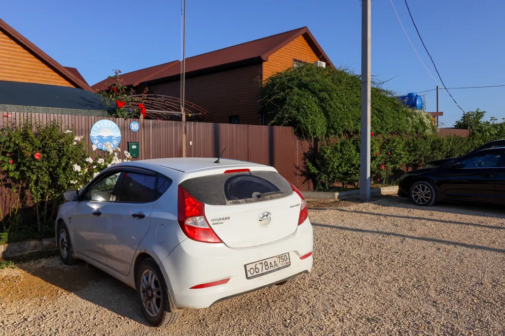 Коттедж Одноэтажный домик на Ясном — Кучугуры