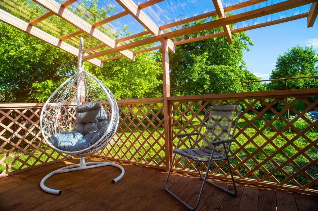 Дом прекрасной Ажурницы, Плес