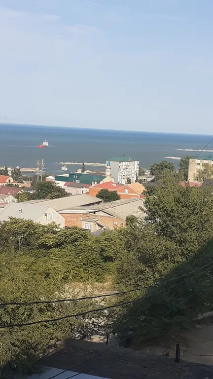 Квартира Уютная квартира с видом на море — Махачкала