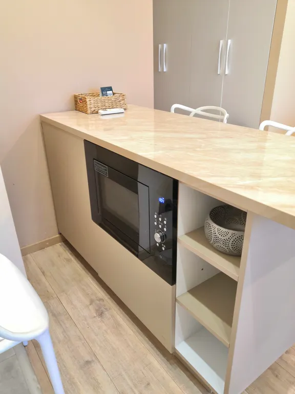 Элитные апартаменты в самом сердце города Porta Batumi на 1ой линии