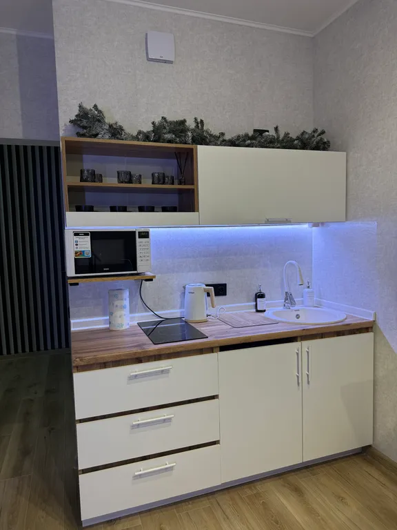 Уютная квартира в Шерегеше