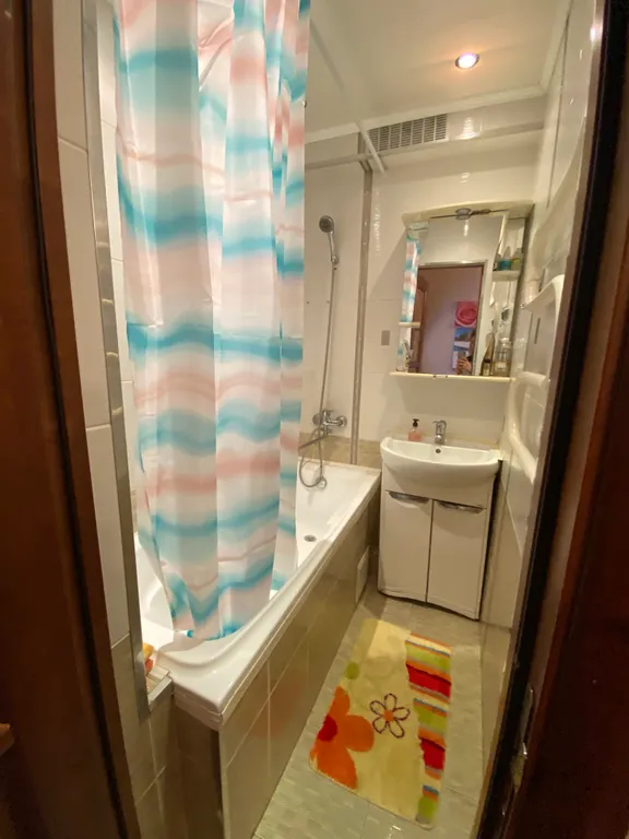 Уютная квартира на набережной