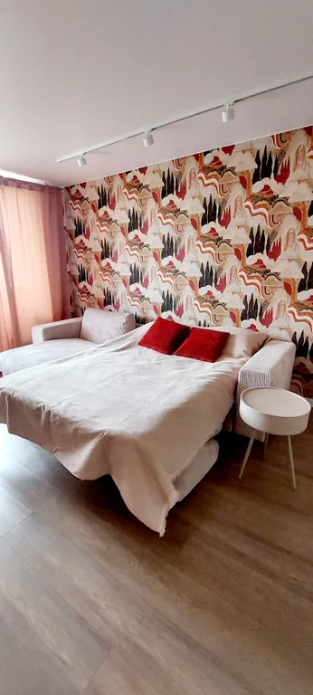 2-комнатная квартира в центре — аренда посуточно в Петергоф