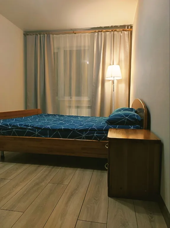 Квартира Уютная квартира в Октябрьском районе — Иркутск