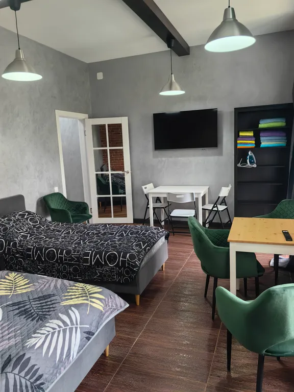 Шикарные апартаменты в центре