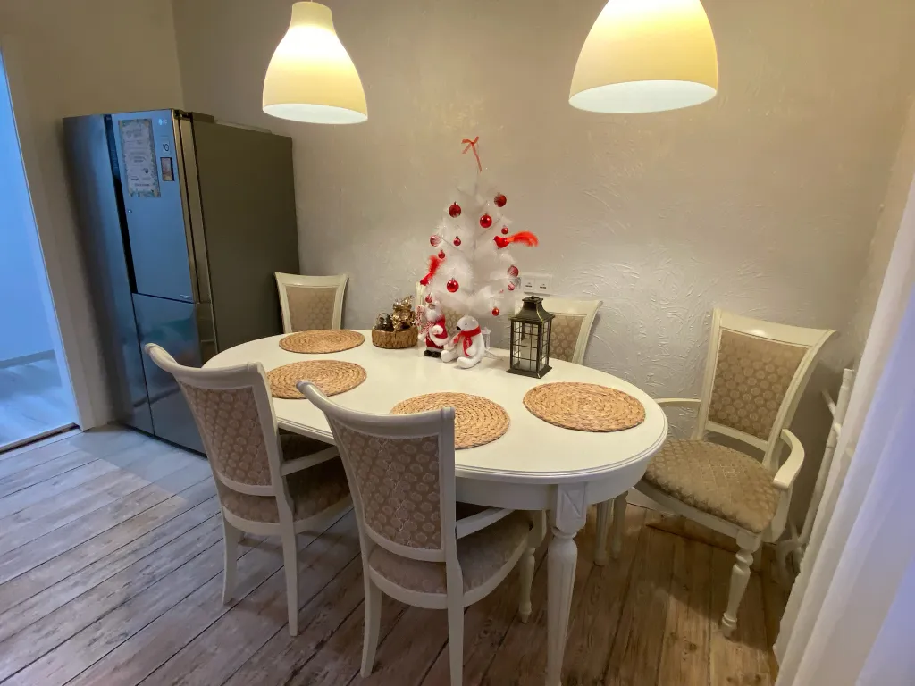 2-комнатная квартира в тихом центре — аренда посуточно в Гродно