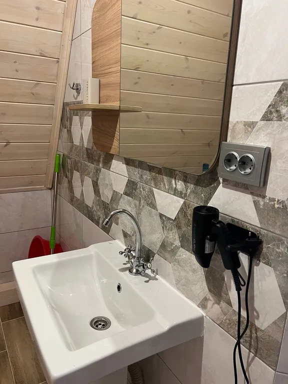 Уютный домик