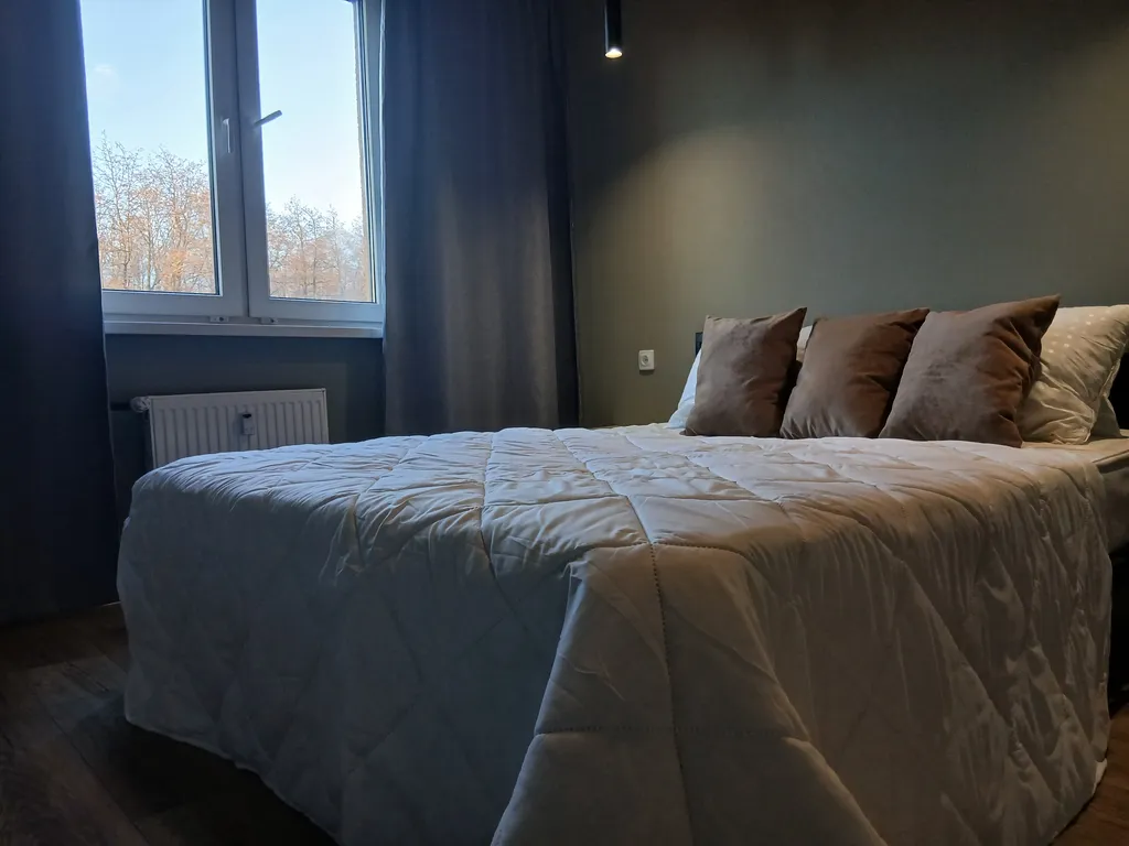 Квартира с великолепным видом на лес, удобно с М4, с дизайнерским ремонтом — аренда посуточно в Новая Усмань