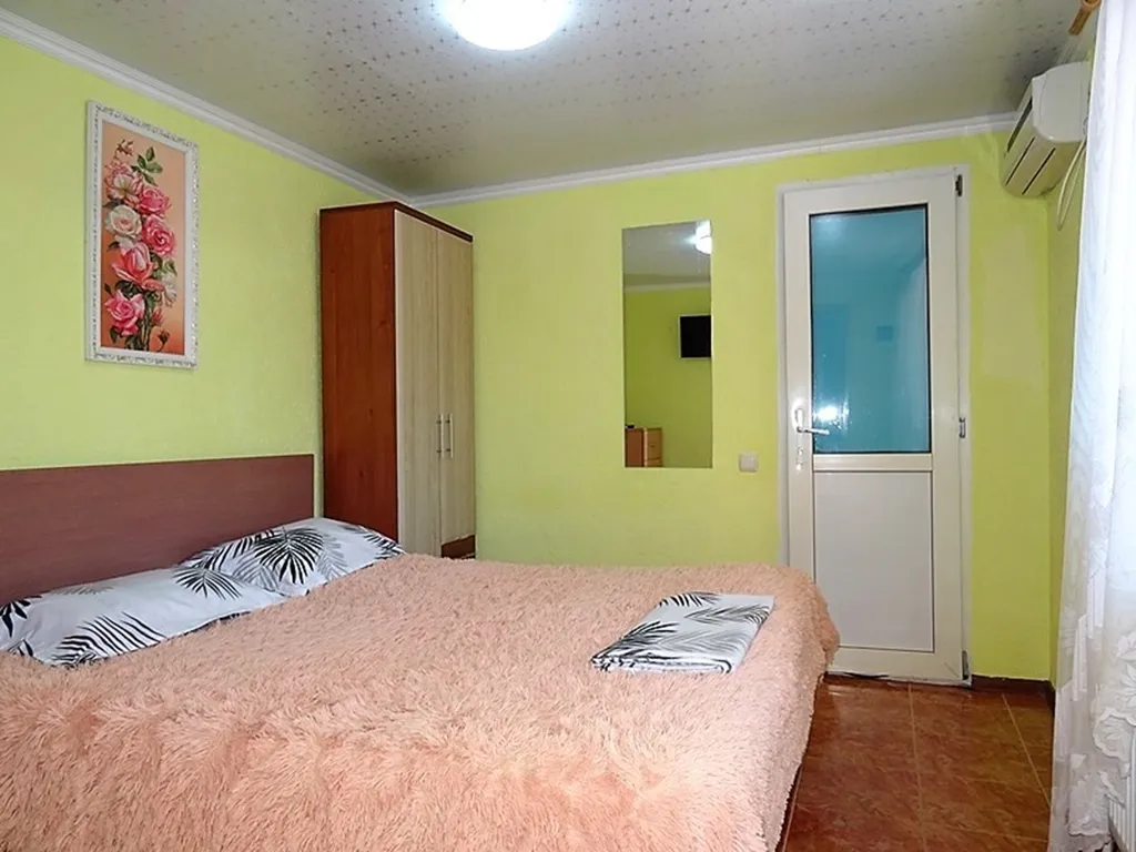 Уютный апартамент