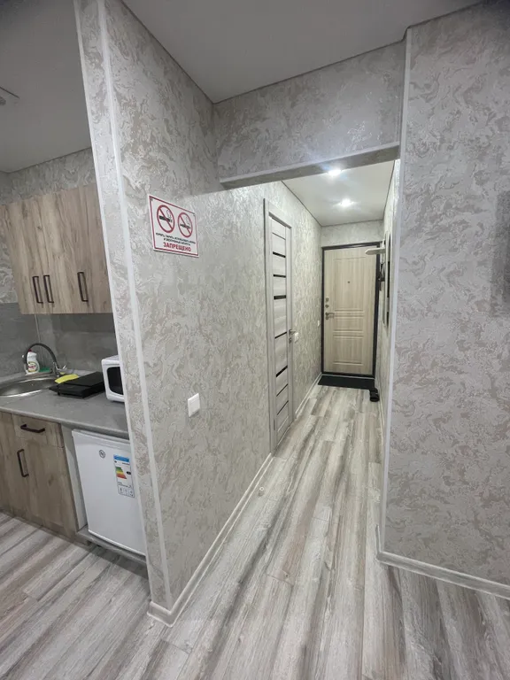 Уютная студия в исторической части города