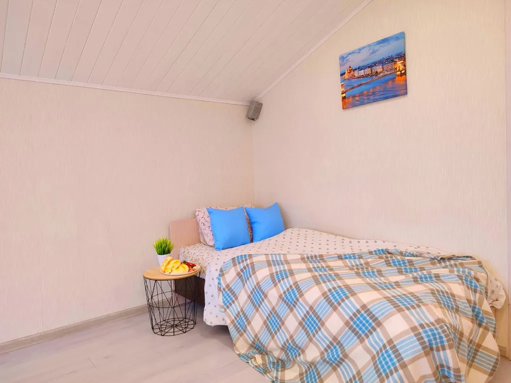 Просторный двухэтажный коттедж