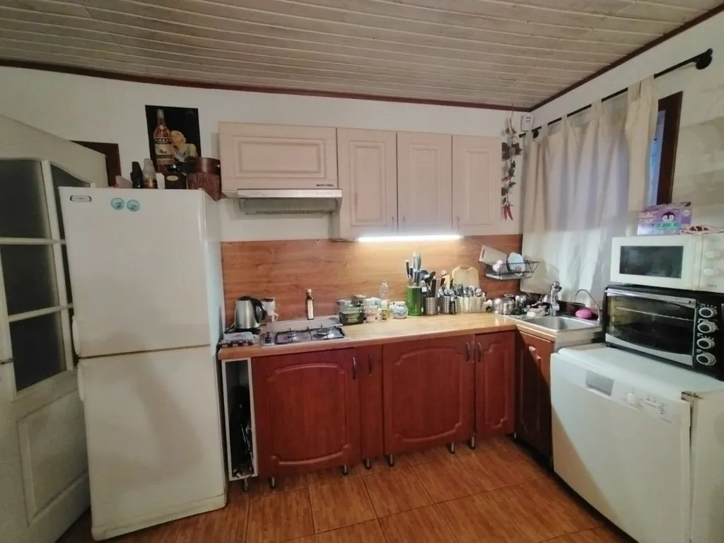 Коттедж Загородный дом с сауной, недалеко от горнолыжных курортов — Светлое