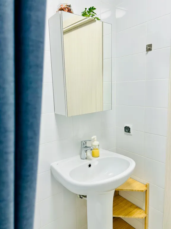 Просторная студия у метро Котельники в 2 минутах