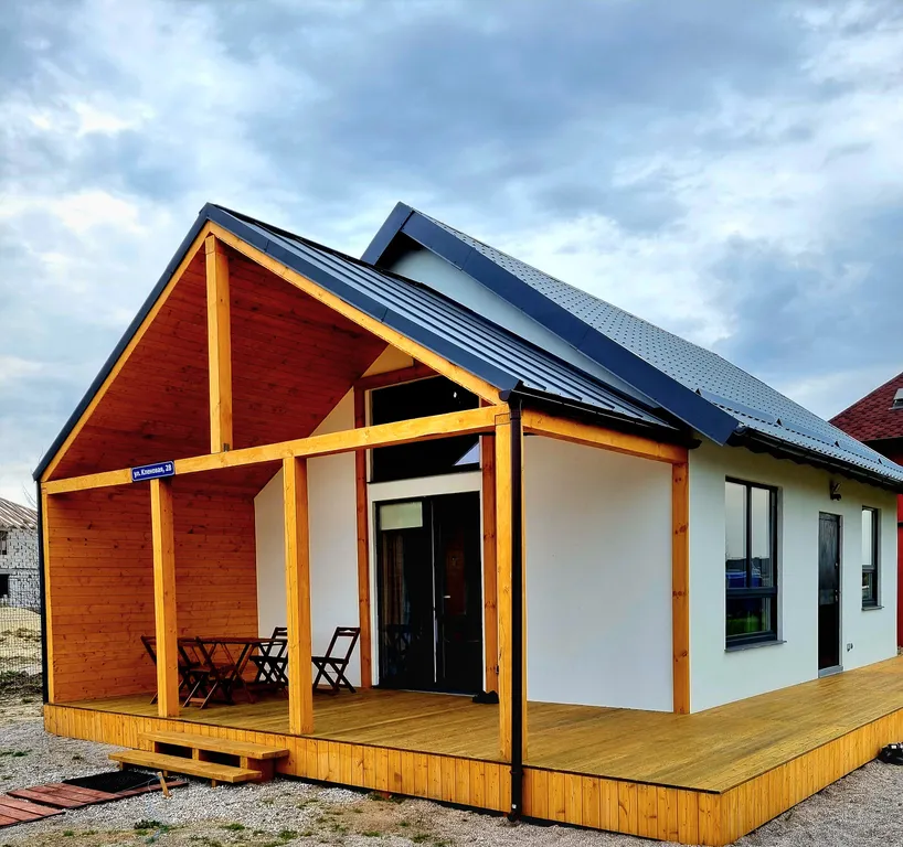 Коттедж Уютный дом возле моря — аренда посуточно в Зеленоградск