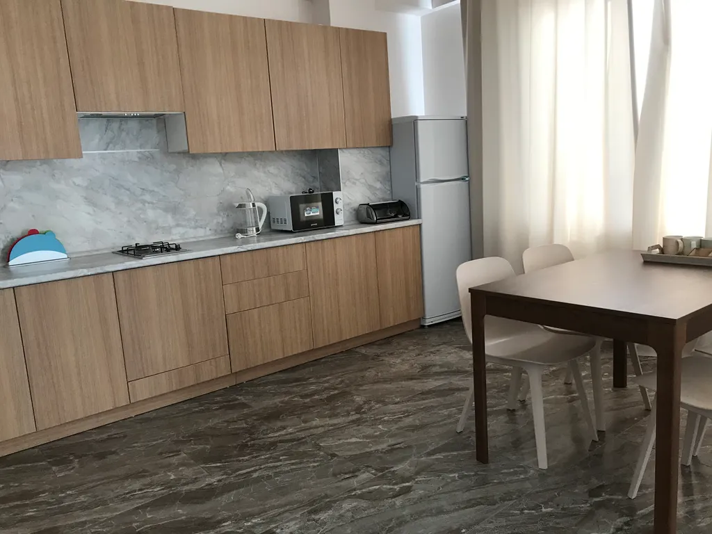 Апартамент шестиместный семейный