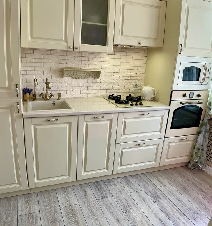 Просторная квартира в историческом центре города