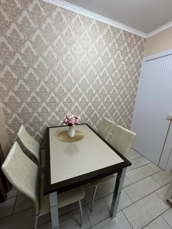 Красивая квартира в центре с хорошим видом из окна