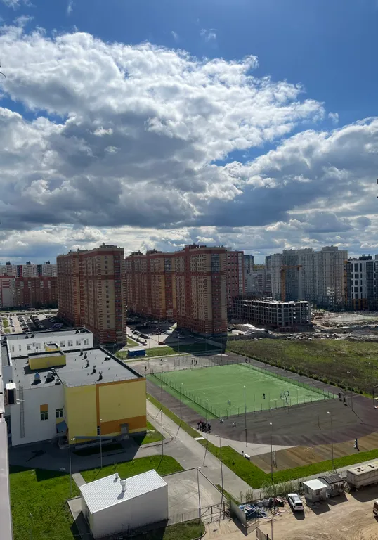 Апартаменты с панорамным видом