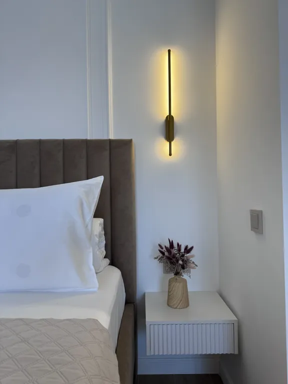 Дизайнерский апартамент с видом на море