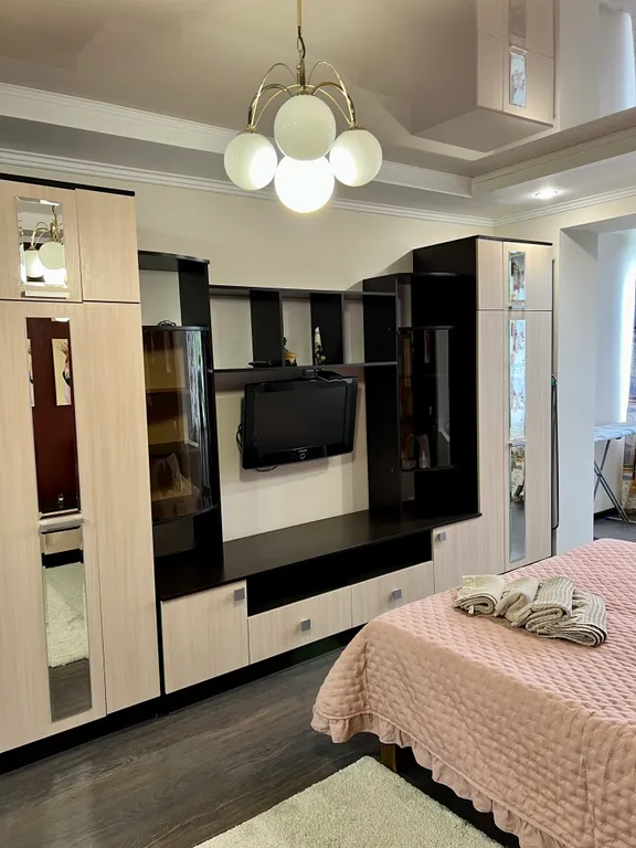 Уютная квартира рядом с центром