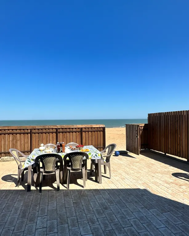 Дом у моря Рахат 05