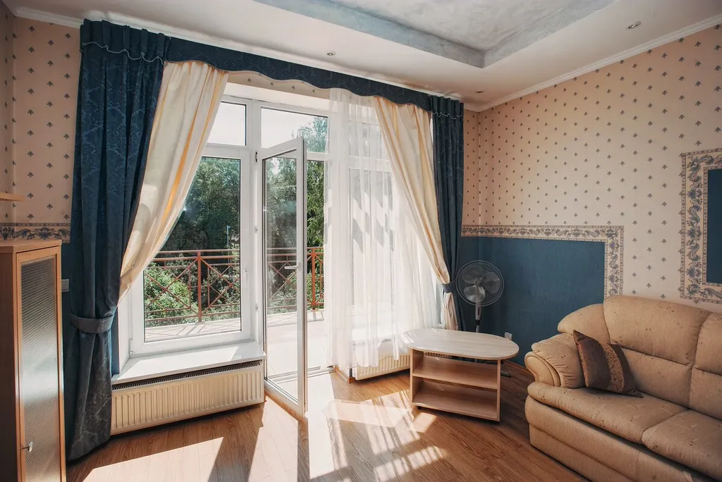 Квартира 2-комнатная Квартира — Светлогорск