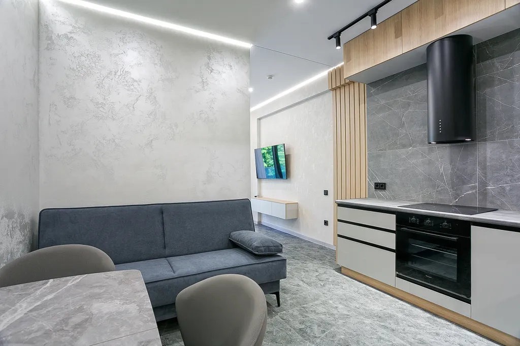 Премиум апартаменты возле моря