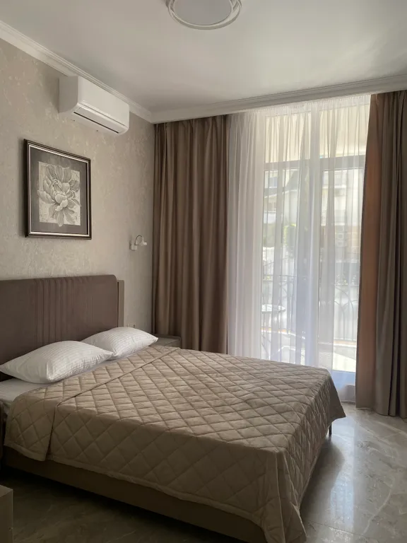 Квартира Квартира рядом с морем — Геленджик