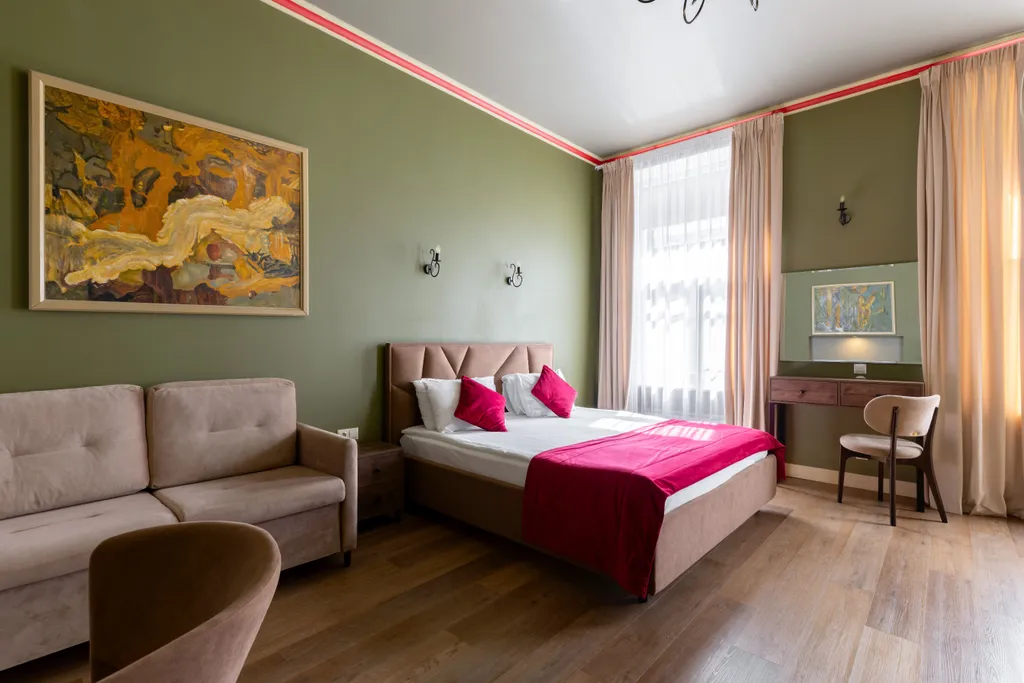 Соло Апарт Медиана