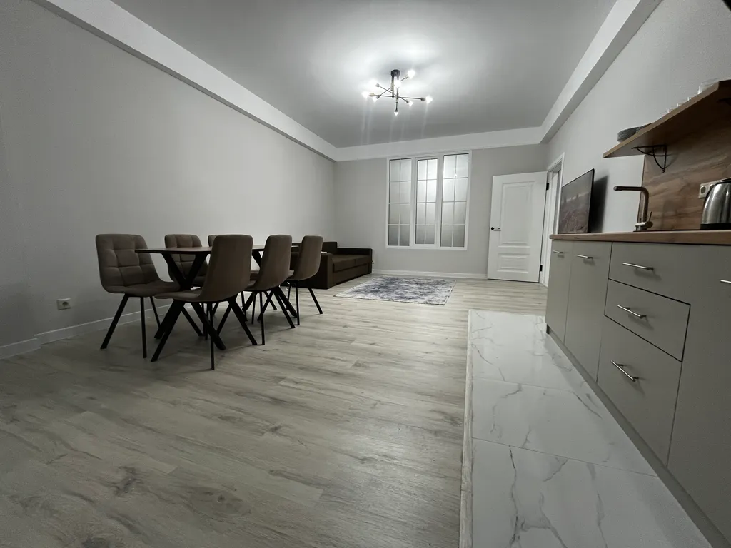 Уютные апартаменты с новым ремонтом