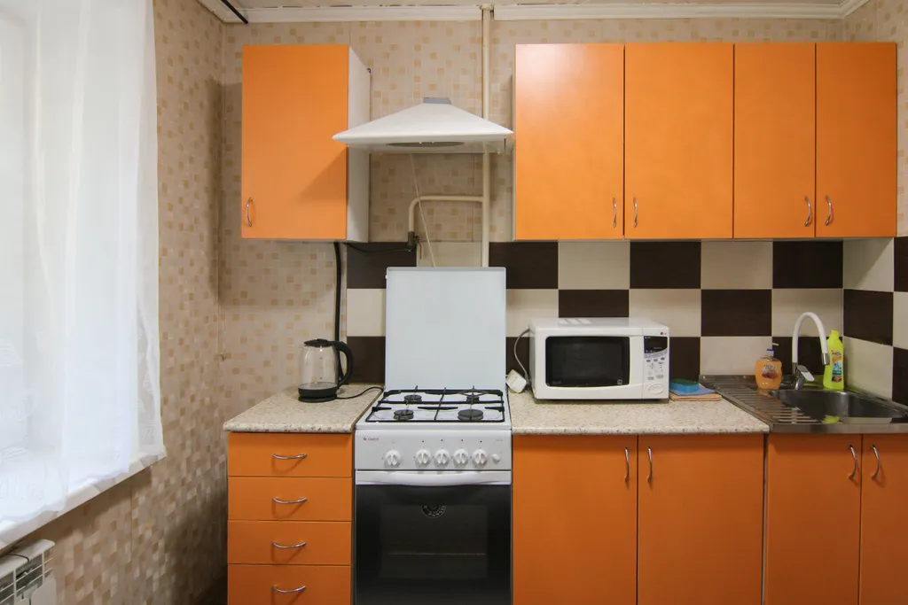 Двухкомнатная квартира класса люкс