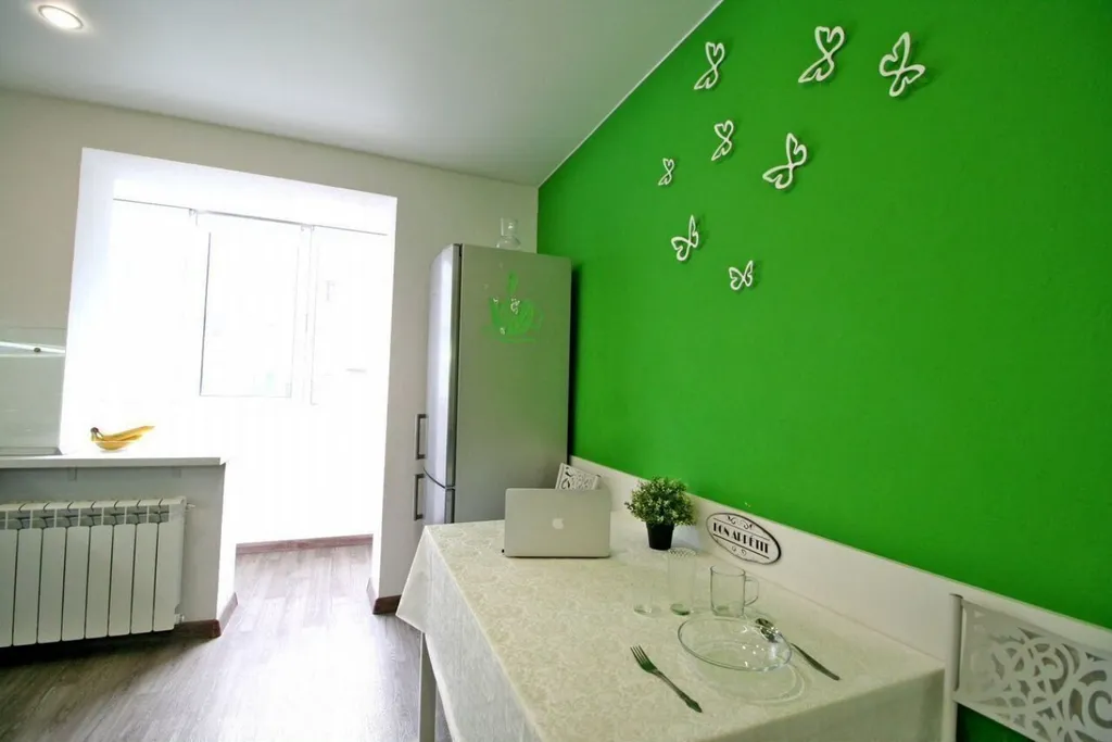 Квартира 3.к квартира с современным ремонтом Спокойная атмосфера — Кириши