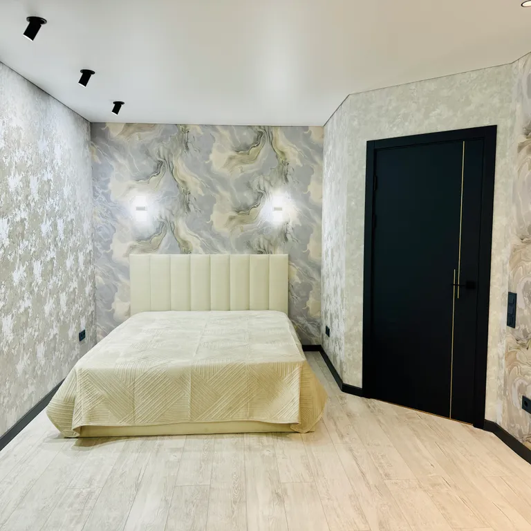 Апартаменты с видом на Волгу с 22 этажа