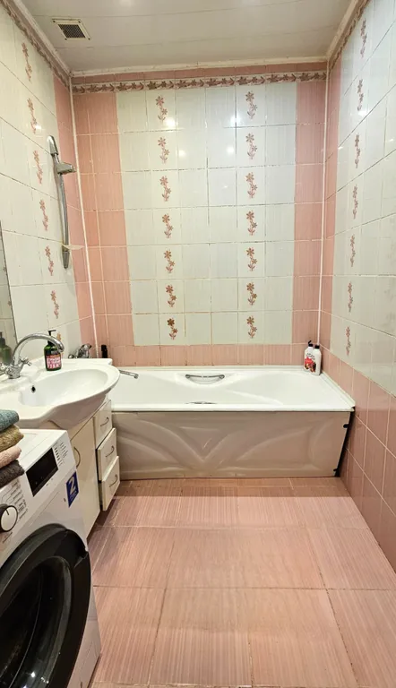 Просторная трёшка